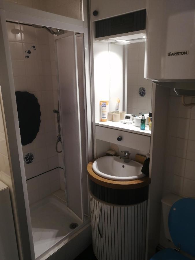 Appartement 2 pièces entièrement rénové Villers-sur-Mer Esterno foto