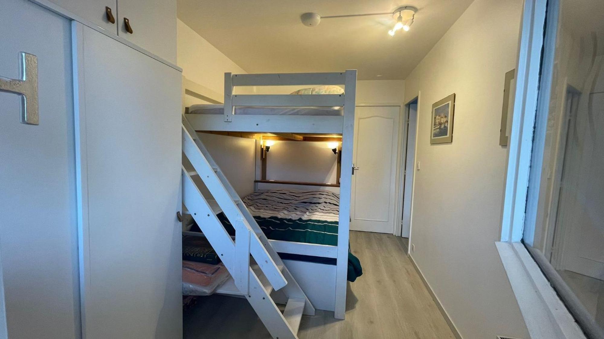 Appartement 2 pièces entièrement rénové Villers-sur-Mer Esterno foto
