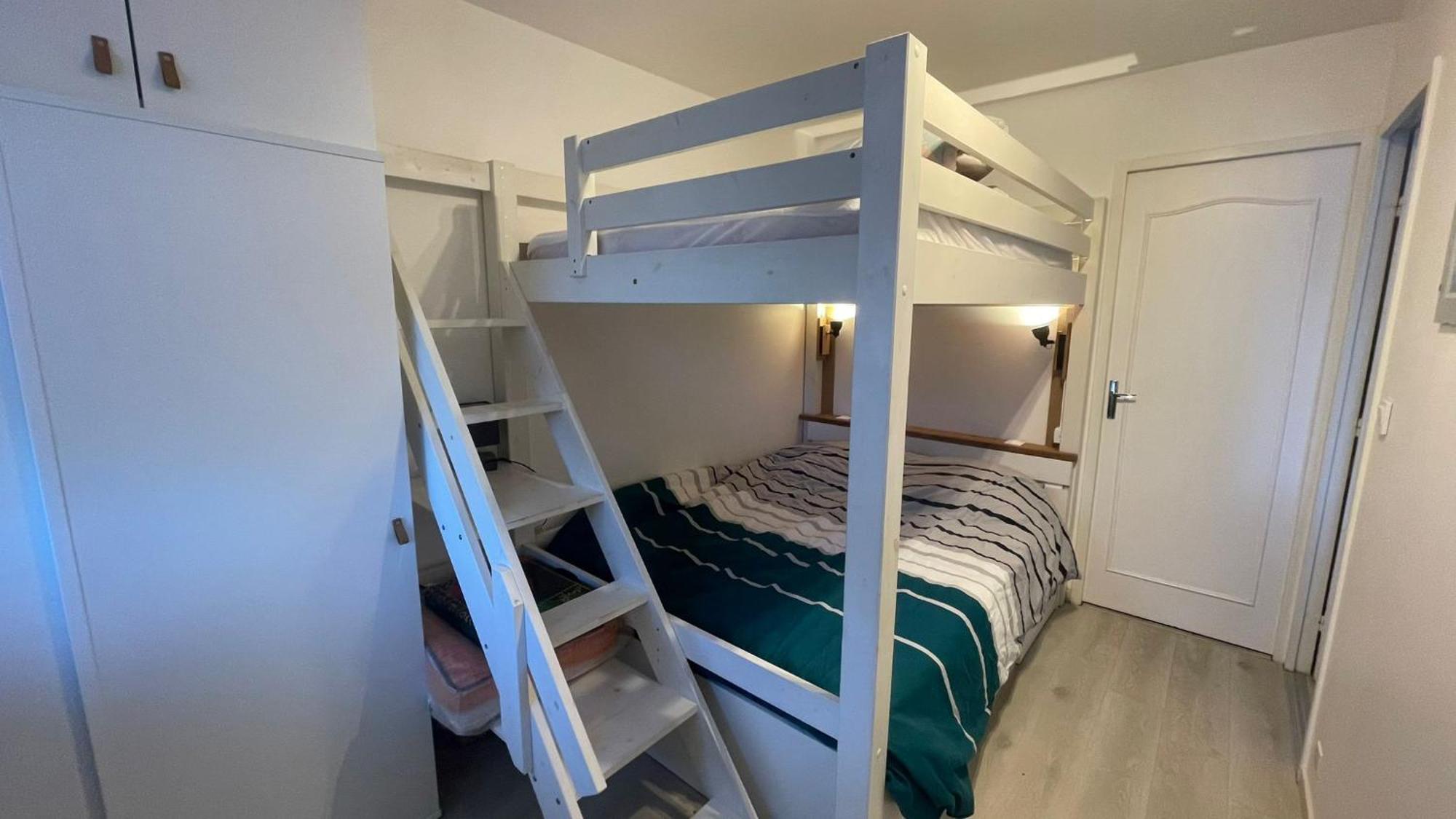 Appartement 2 pièces entièrement rénové Villers-sur-Mer Esterno foto